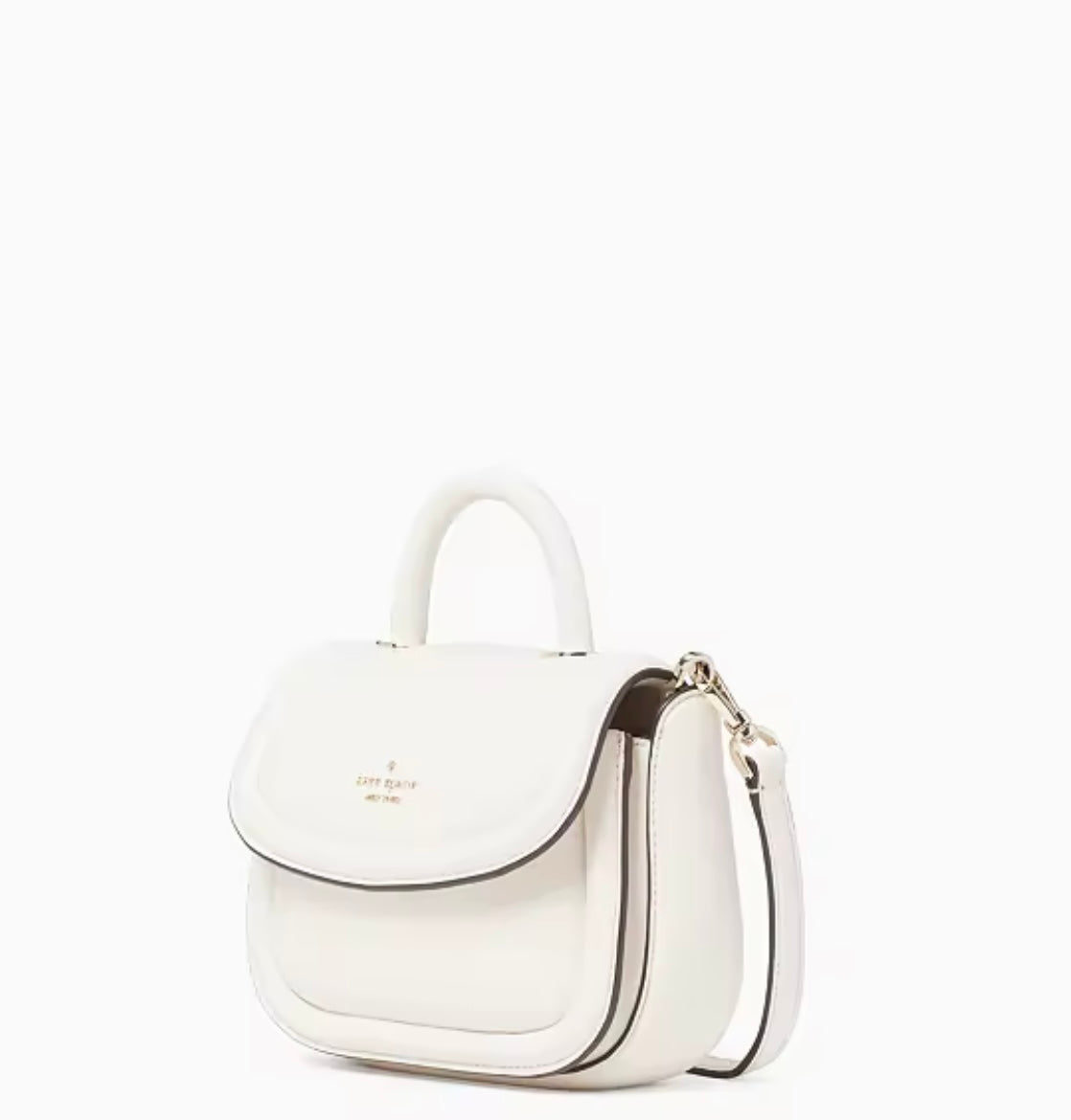 Kate Spade Puffy Mini Top Handle Crossbody