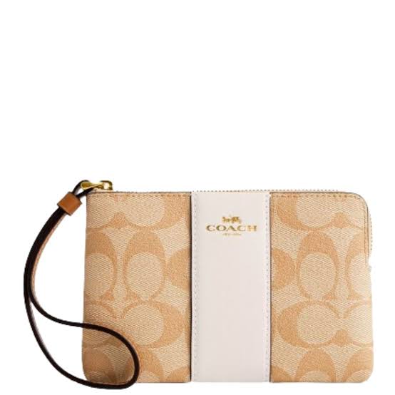 Coach Wristlet Small