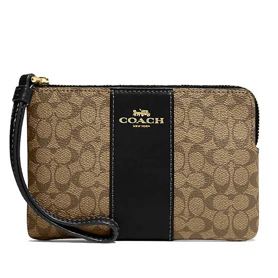 Coach Wristlet Small