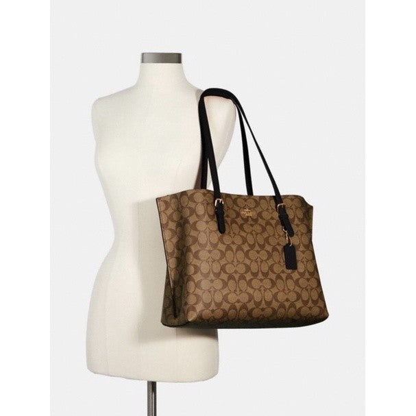 Coach Mollie tote (grande)