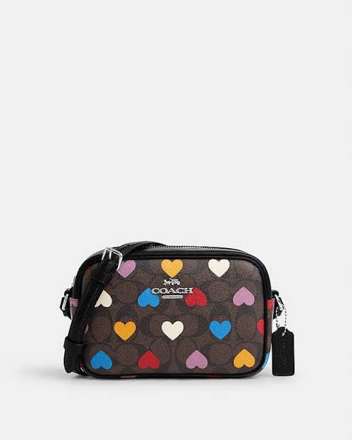 Coach Mini Jamie Camera Bag