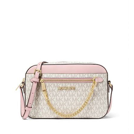 Michael Kors Jet set chain logo