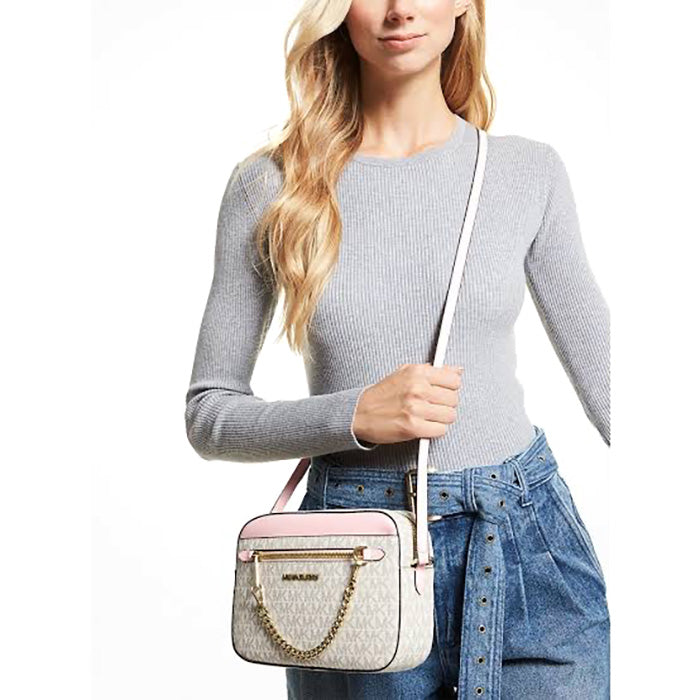 Michael Kors Jet set chain logo