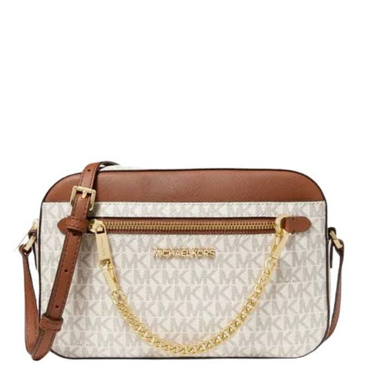 Michael Kors Jet set chain logo