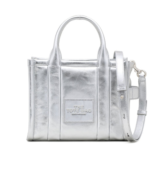 Marc Jacobs Tote Metalizado