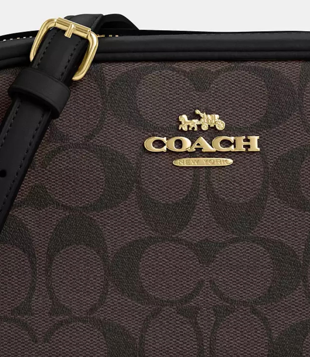 Coach Mini Jamie Camera Bag