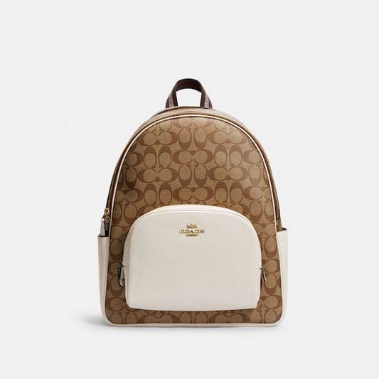 Coach Backpack