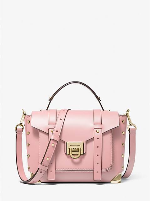 Michael Kors Manhattan Medium Pink