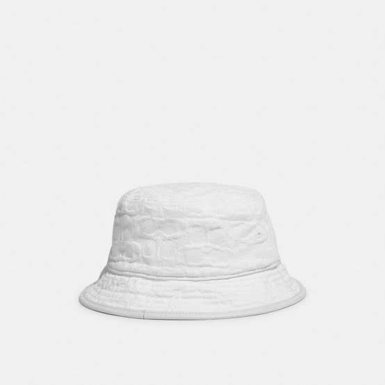 Coach bucket hat