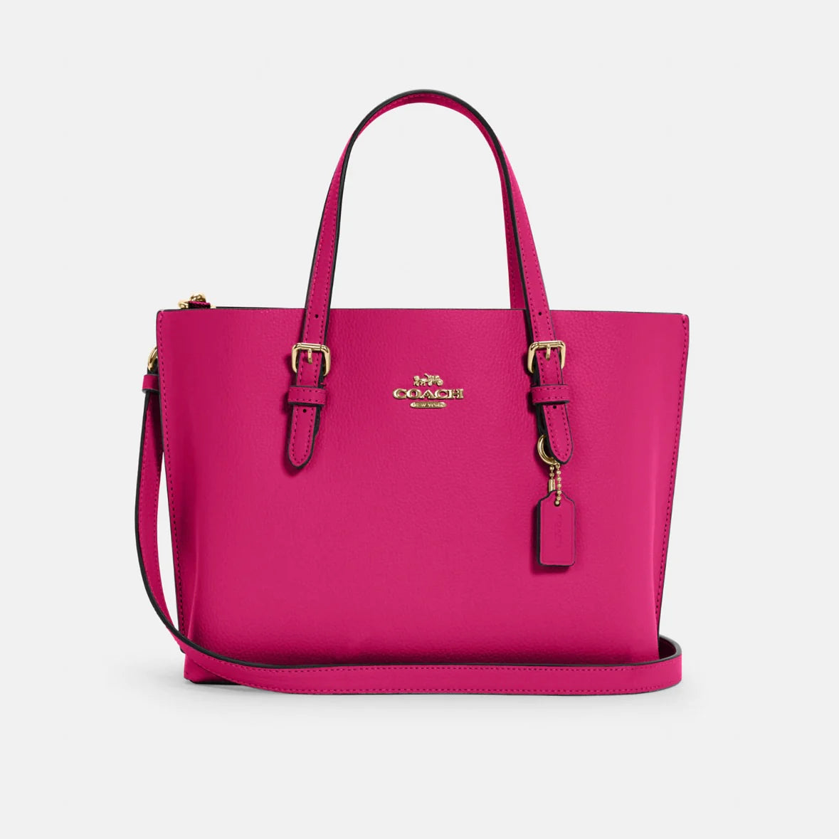 Coach Mollie 25 pink