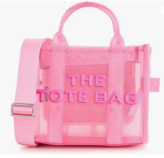 Marc Jacobs Mesh tote bag