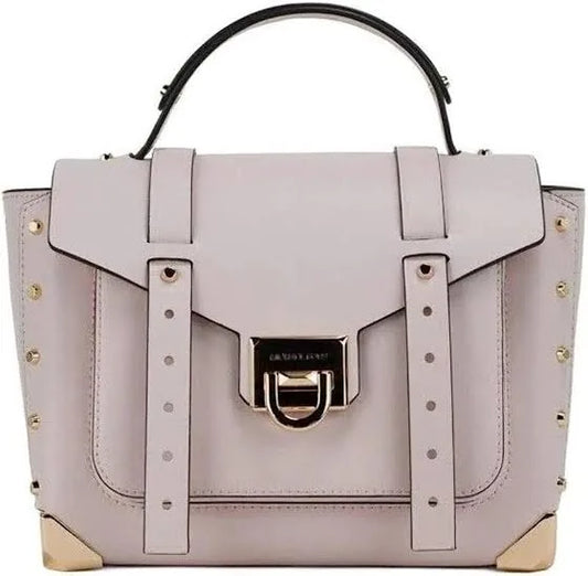 Michael Kors Manhattan Medium Pink