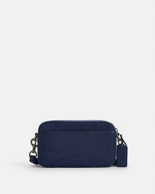 Coach Jayden suede blue