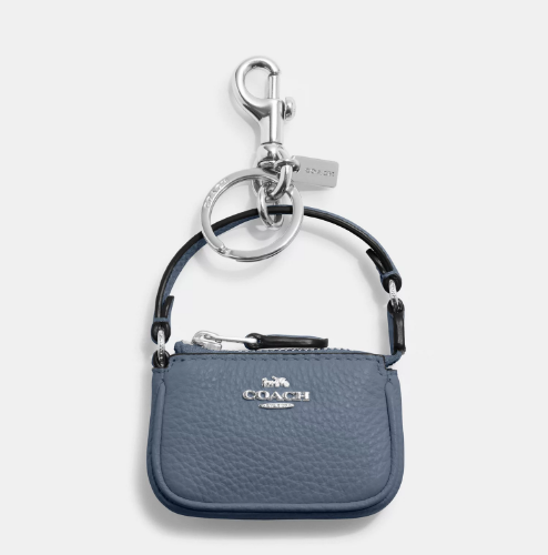 Coach Mini Nolita Bag Charm