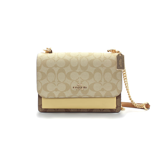 Coach - Klare Crossbody In Signature Canvas